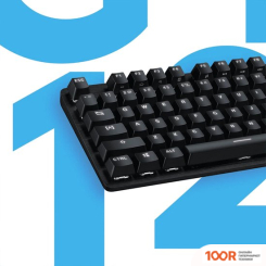 Клавиатура Logitech G412 TKL SE 920-010449 (72111)