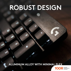 Клавиатура Logitech G412 SE (НЕТ КИРИЛЛИЦЫ) (72109)