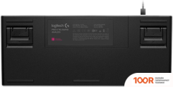 Клавиатура Logitech G PRO X TKL RAPID ANALOG 920-013243 (БЕЛЫЙ, НЕТ КИРИЛЛИЦЫ) (72105)