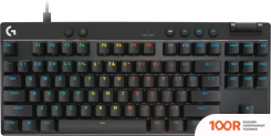 Клавиатура Logitech G PRO X TKL RAPID ANALOG 920-013234 (ЧЕРНЫЙ, НЕТ КИРИЛЛИЦЫ) (72104)