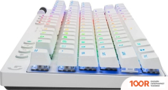 Клавиатура Logitech G PRO X TKL LIGHTSPEED GL TACTILE 920-012148 (БЕЛЫЙ, НЕТ КИРИЛЛИЦЫ) (72102)