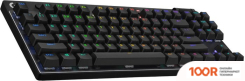 Клавиатура Logitech G PRO X TKL LIGHTSPEED GL TACTILE 920-012139 (ЧЕРНЫЙ, НЕТ КИРИЛЛИЦЫ) (72101)