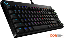 Клавиатура Logitech G PRO X GX LINEAR 920-009231 (НЕТ КИРИЛЛИЦЫ) (72100)