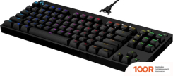 Клавиатура Logitech G PRO X GX CLICKY 920-009229 (НЕТ КИРИЛЛИЦЫ) (72099)