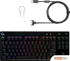 Клавиатура Logitech G PRO X GX CLICKY 920-009229 (НЕТ КИРИЛЛИЦЫ) (72099)