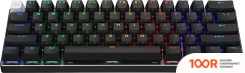 Клавиатура Logitech G PRO X 60 LOGITECH GX RED LINEAR 920-012168 (ЧЕРНЫЙ, НЕТ КИРИЛЛИЦЫ) (72096)