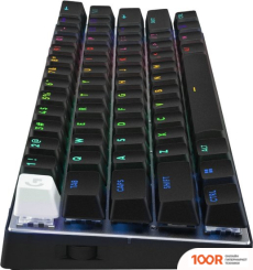 Клавиатура Logitech G PRO X 60 LIGHTSPEED GL TACTILE 920-011915 (ЧЕРНЫЙ, НЕТ КИРИЛЛИЦЫ) (72093)