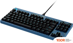 Клавиатура Logitech G PRO LEAGUE OF LEGENDS EDITION 920-010539 (GX BROWN, НЕТ КИРИЛЛИЦЫ) (72092)