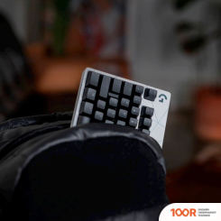 Клавиатура Logitech G PRO K/DA 920-010074 (GX BROWN TACTILE, НЕТ КИРИЛЛИЦЫ) (72091)