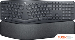 Клавиатура Logitech ERGO K860 920-010110 (72087)