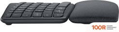 Клавиатура Logitech ERGO K860 920-009166 (НЕТ КИРИЛЛИЦЫ) (72086)