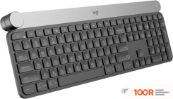 Клавиатура Logitech CRAFT 920-008484 (НЕТ КИРИЛЛИЦЫ) (72085)