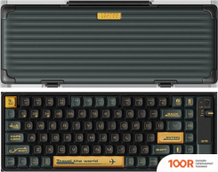 Клавиатура Lofree WANDERFREE (ЧЕРНЫЙ) (72083)