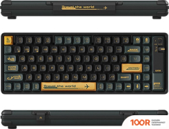 Клавиатура Lofree WANDERFREE (ЧЕРНЫЙ) (72083)