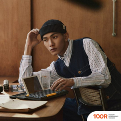 Клавиатура Lofree WANDERFREE (ЧЕРНЫЙ) (72083)