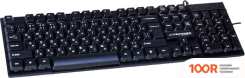 Клавиатура Live-Power KV100 (ЧЕРНЫЙ) (72075)