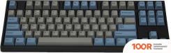 Клавиатура Leopold FC750R BT WHITE GRAY (CHERRY MX SILENT RED, НЕТ КИРИЛЛИЦЫ) (72040)