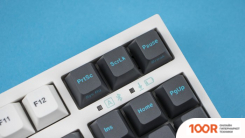 Клавиатура Leopold FC750R BT WHITE GRAY (CHERRY MX SILENT RED, НЕТ КИРИЛЛИЦЫ) (72040)