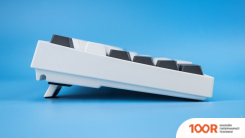 Клавиатура Leopold FC750R BT WHITE GRAY (CHERRY MX BROWN, НЕТ КИРИЛЛИЦЫ) (72039)