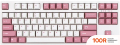 Клавиатура Leopold FC750R BT LIGHT PINK (CHERRY MX SILENT RED, НЕТ КИРИЛЛИЦЫ) (72036)
