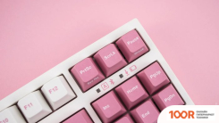 Клавиатура Leopold FC750R BT LIGHT PINK (CHERRY MX SILENT RED, НЕТ КИРИЛЛИЦЫ) (72036)