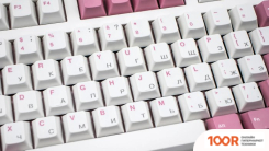 Клавиатура Leopold FC750R BT LIGHT PINK (CHERRY MX BROWN, НЕТ КИРИЛЛИЦЫ) (72035)