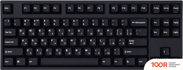 Клавиатура Leopold FC660M PD V2.0 (CHERRY MX SILENT RED) (72034)