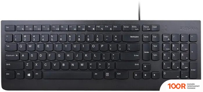 Клавиатура Lenovo ESSENTIAL 4Y41C68671 (72023)