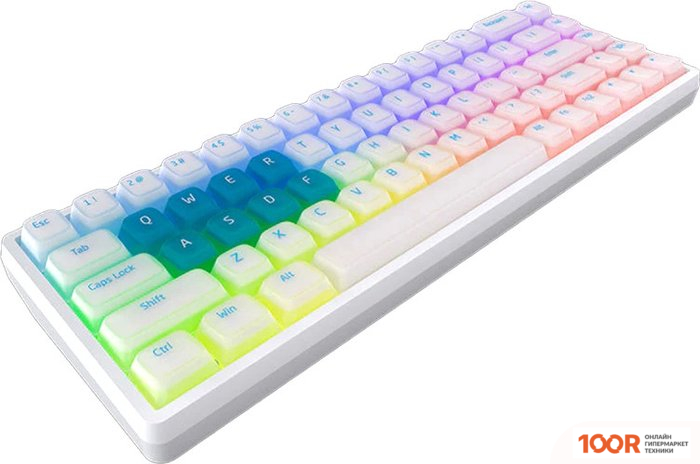 Клавиатура Lamzu ATLANTIS PRO (НЕТ КИРИЛЛИЦЫ) (72019)