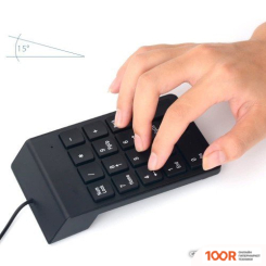 Клавиатура KS-IS KS-343 (72016)