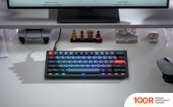 Клавиатура Keychron V4 RGB V4-A3-RU (KEYCHRON K PRO BROWN) (72015)