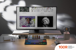 Клавиатура Keychron V4 RGB V4-A1-RU (KEYCHRON K PRO RED) (72013)