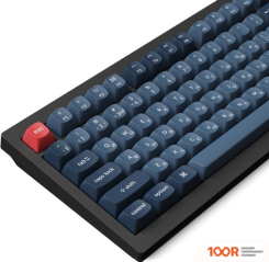 Клавиатура Keychron V1 MAX RGB V1M-D3-RU (GATERON JUPITER BROWN) (72002)