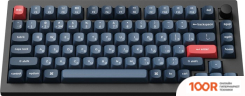 Клавиатура Keychron V1 MAX RGB V1M-D1-RU (GATERON JUPITER RED) (72001)