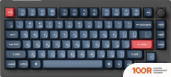 Клавиатура Keychron V1 MAX RGB V1M-D1-RU (GATERON JUPITER RED) (72001)