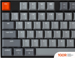 Клавиатура Keychron K8 WHITE LED K8-G1-RU (GATERON G PRO RED) (71960)