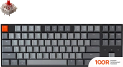 Клавиатура Keychron K8 WHITE LED K8-A1-RU (GATERON G PRO RED) (71959)