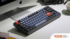 Клавиатура Keychron K8 PRO RGB K8P-J3-RU (GATERON G PRO BROWN) (71951)