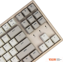 Клавиатура Keychron K8 K8-M1-RU (GATERON G PRO RED) (71944)