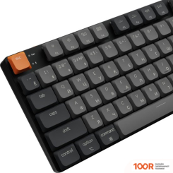 Клавиатура Keychron K5 V2 K5X-H1 (GATERON LOW PROFILE RED 2.0) (71932)