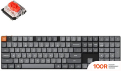 Клавиатура Keychron K5 MAX RGB K5M-H1-RU (GATERON LOW PROFILE RED 2.0) (71919)