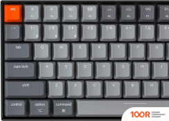 Клавиатура Keychron K4 V2 WHITE LED K4-A1-RU (GATERON G PRO RED) (71917)