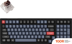 Клавиатура Keychron K4 PRO RGB K4P-H3-RU (KEYCHRON K PRO BROWN) (71913)