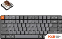 Клавиатура Keychron K3 MAX WHITE LED K3M-A3-RU (GATERON LOW PROFILE BROWN) (71891)