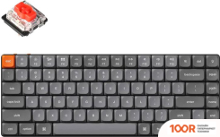 Клавиатура Keychron K3 MAX WHITE LED K3M-A1-RU (GATERON LOW PROFILE RED) (71890)