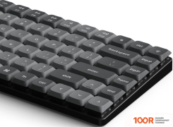 Клавиатура Keychron K3 MAX WHITE LED K3M-A1-RU (GATERON LOW PROFILE RED) (71890)