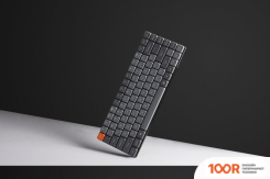 Клавиатура Keychron K3 MAX RGB K3M-H2-RU (GATERON LOW PROFILE BLUE) (71888)