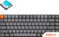 Клавиатура Keychron K3 MAX RGB K3M-H2-RU (GATERON LOW PROFILE BLUE) (71888)