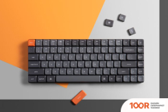 Клавиатура Keychron K3 MAX RGB K3M-H2-RU (GATERON LOW PROFILE BLUE) (71888)