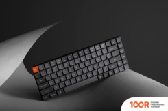 Клавиатура Keychron K3 MAX RGB K3M-B3-RU (GATERON LOW PROFILE BROWN) (71886)